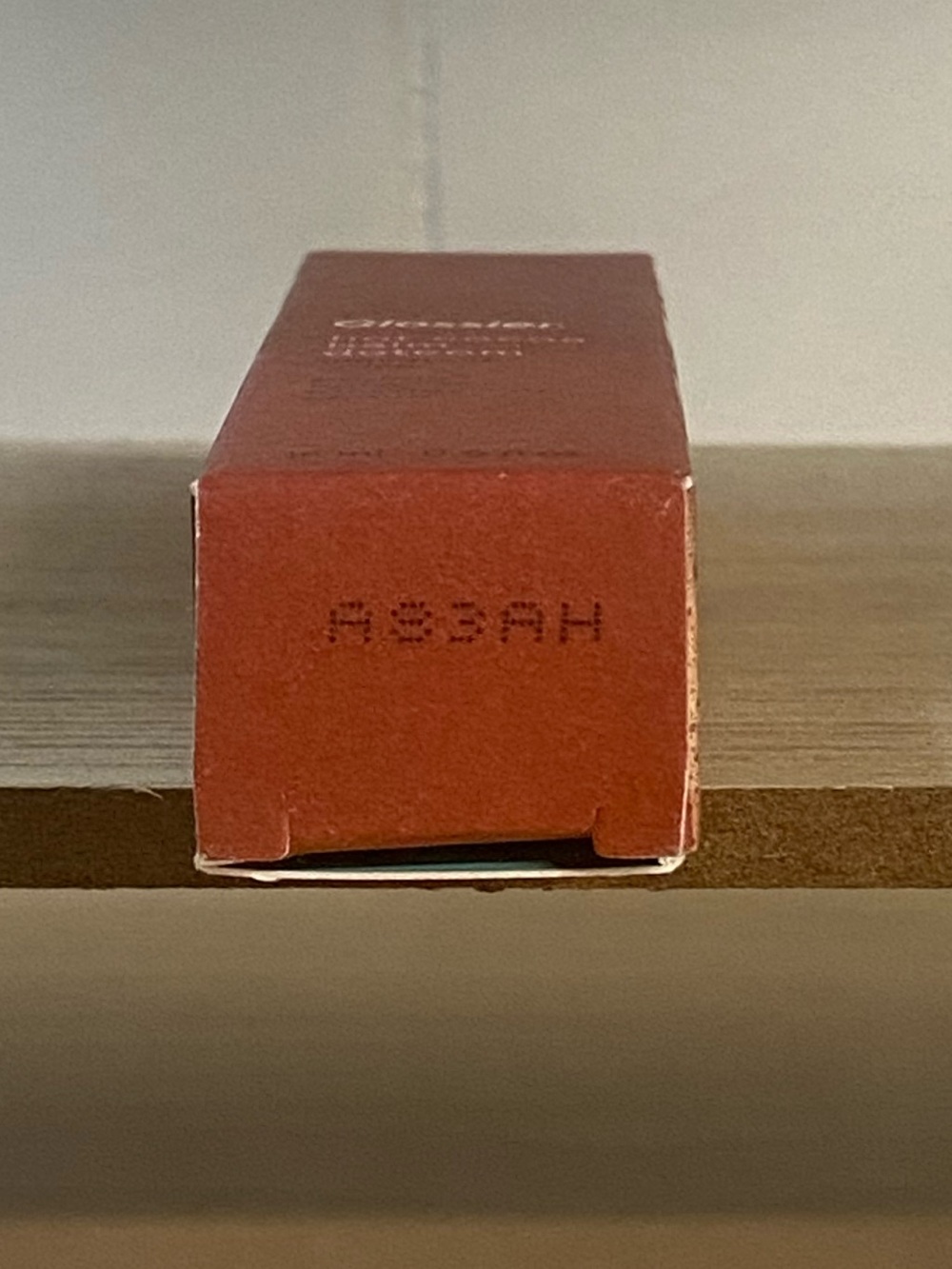 NIB Glossier Balm Dotcom in Hot Cocoa - Picture 3 of 3